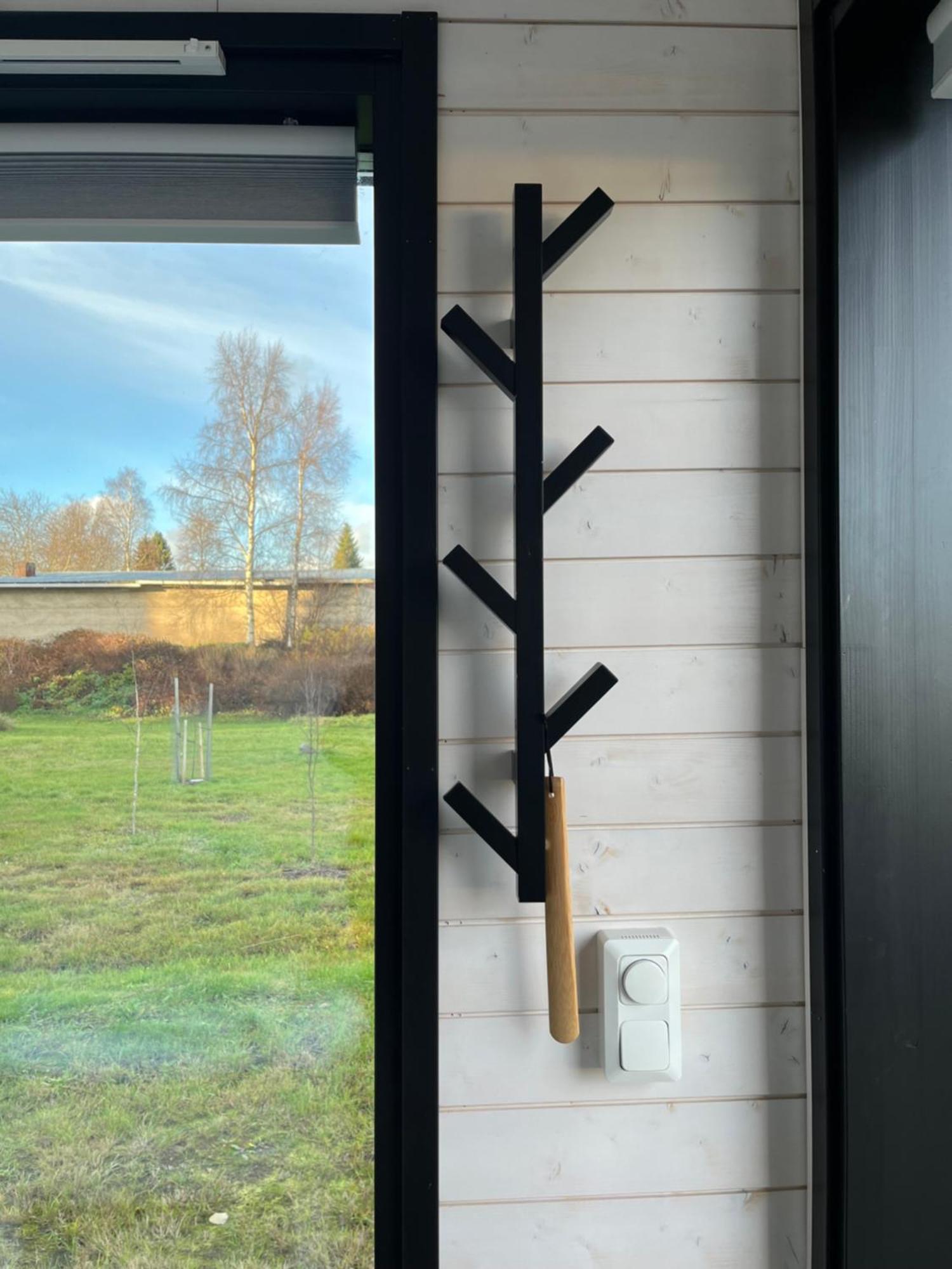 Willa Rauha 1B Lumijoki Ngoại thất bức ảnh